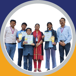 Mast.Sarvesh Pande of 5th Std.India 55th rank in Bhaskaracharya Mathematics Talent Search Competition