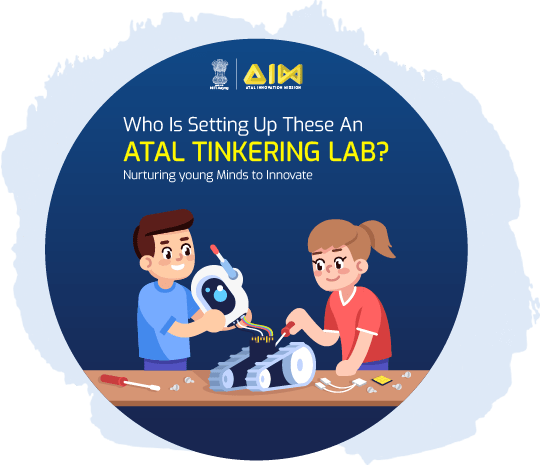 setting up atal tinkering lab